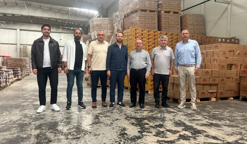 ÇAYKUR Su’da Büyüme İvmesine Geçti