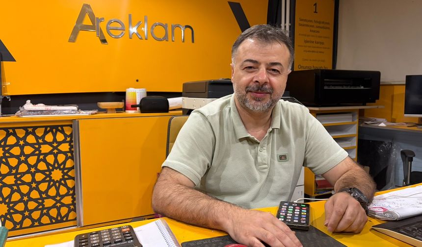 Çayeli'nde Levent Akdemir, TSO Başkan adaylığını açıkladı!