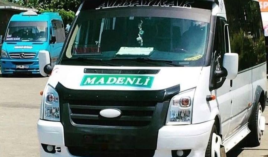 Çayeli - Madenli hattında tarife güncellendi: İşte yeni fiyatlar