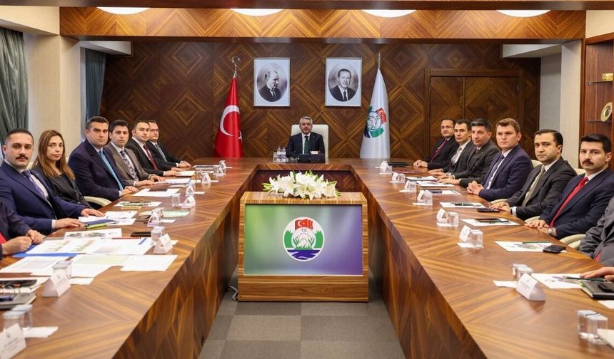 Rize’de Okul Güvenliği Değerlendirildi
