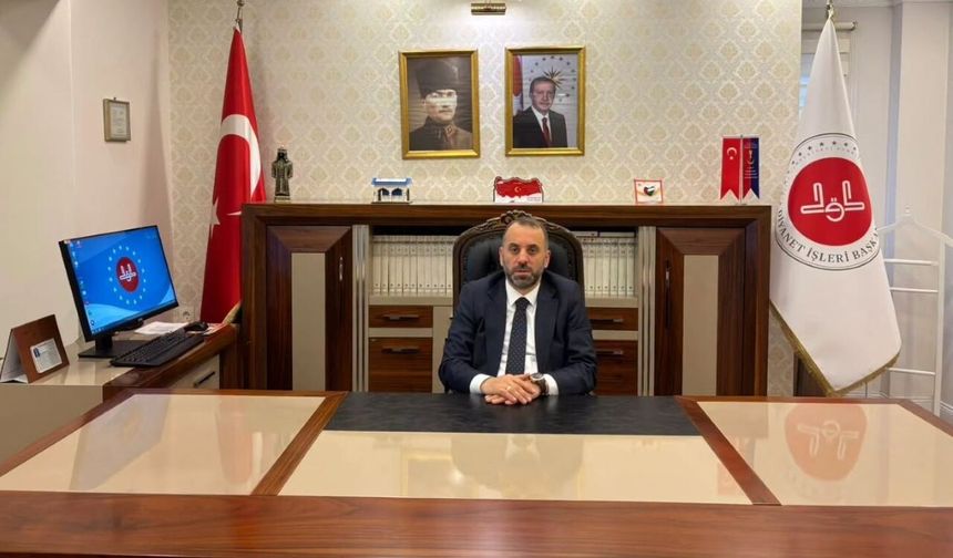 Rize’nin Eski Müftüsü Çakmakçı Yalova’da Göreve Başladı