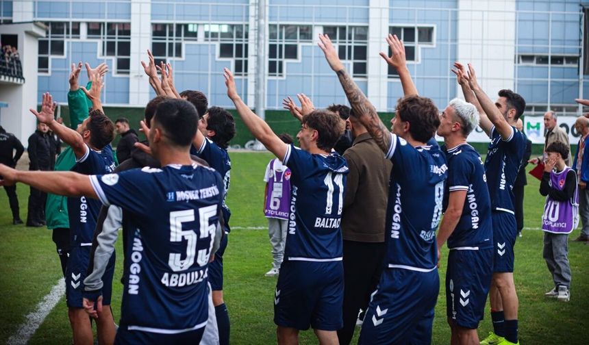 3. Lig'de 5. haftanın görünümü: Pazarspor zirve takibini sürdürdü