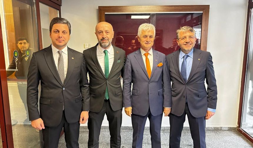 RTSO Seçimlerinde Mavi Grup Önde Tamamladı: İşte Meclis Dağılımı