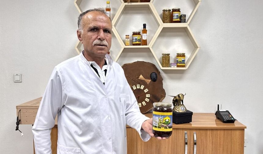 Artvin'in Kafkas arısı ve endemik bitki örtüsü balına değer katıyor
