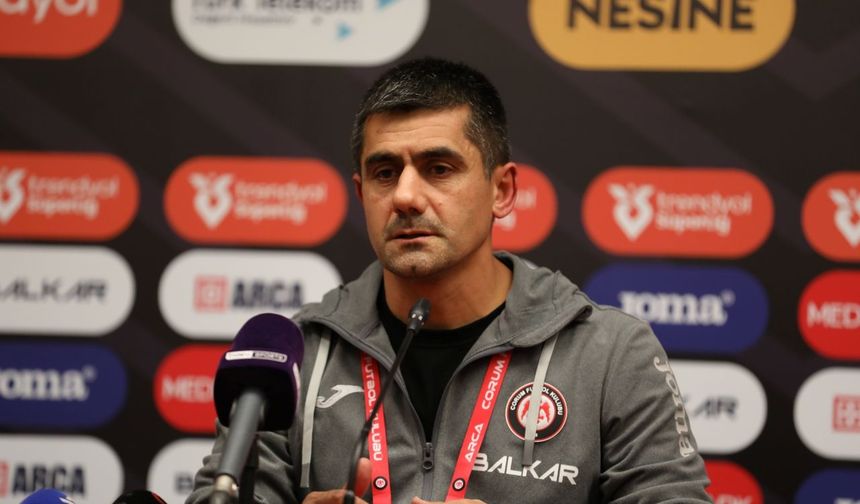 Hüseyin Çayır: “Rizespor Galibiyeti Seri İçin Önemli Bir Adım Oldu”