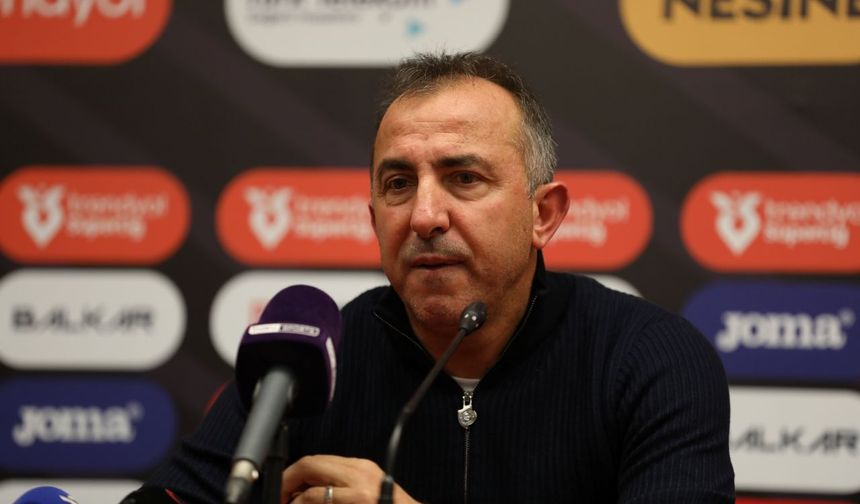 Recep Uçar: “Maçı Hak Ettik Ama Çorum’dan Boş Dönüyoruz”