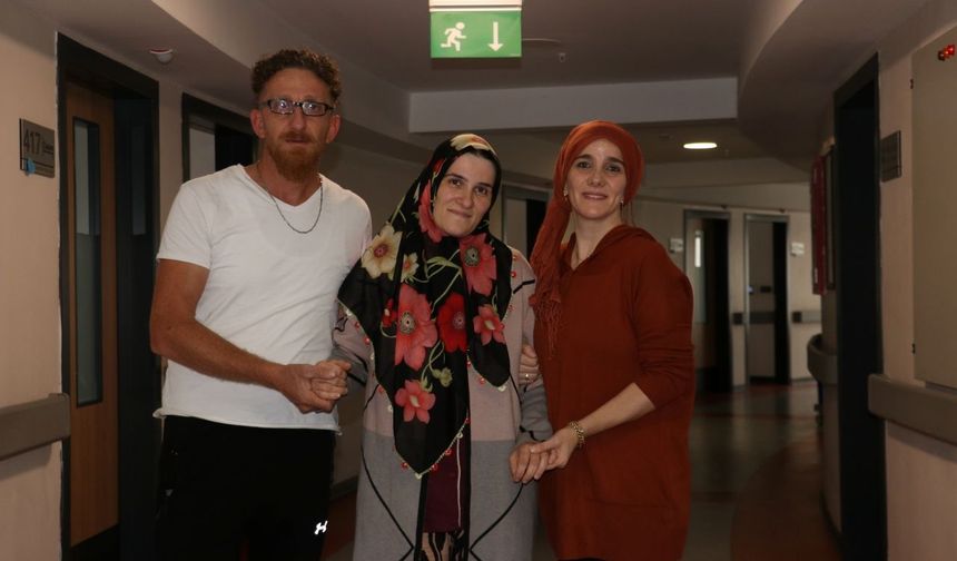 Rizeli Hasta Robotik Kalp Cerrahisiyle Sağlığına Kavuştu