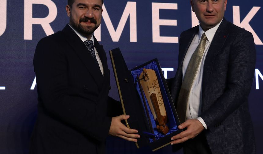 Giresun'da Enver Yücel Kültür Merkezi'nin temeli atıldı