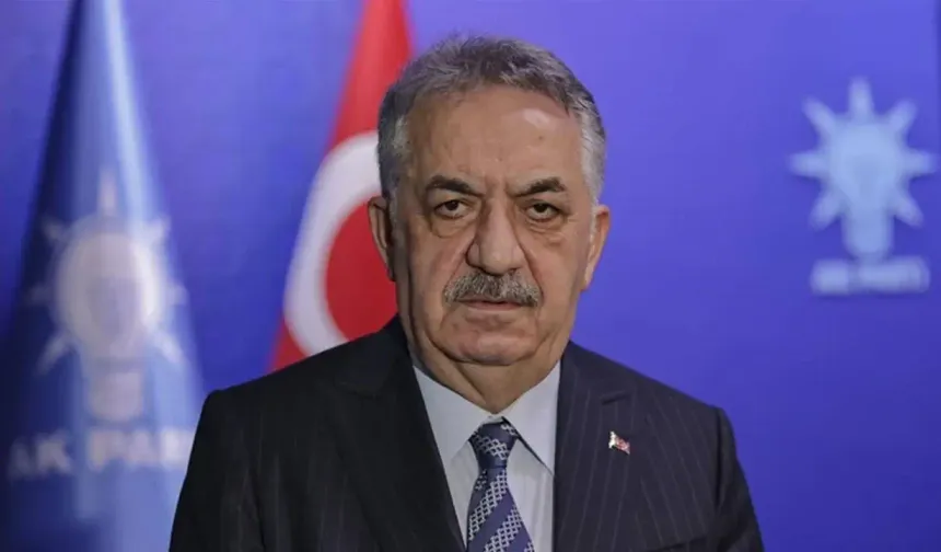 Hayati Yazıcı’dan Oğlu Hakkındaki Soruşturmayla İlgili Açıklama