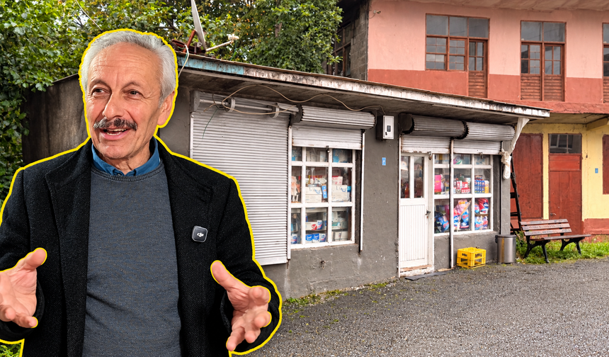 Selimiye Köyü’nde Yarım Asırlık Köy Bakkalı Gelenek Yaşatmaya Devam Ediyor