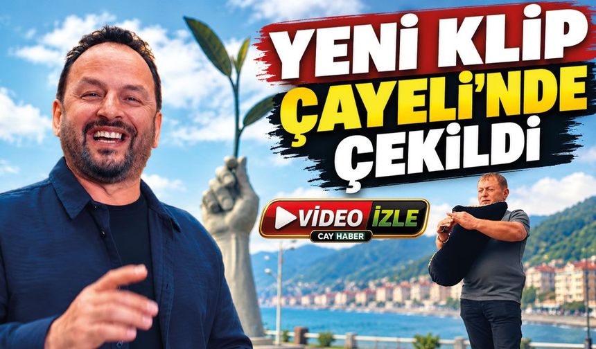 Çayelili Sanatçı Herem’in Yeni Çalışması Yayınlandı!