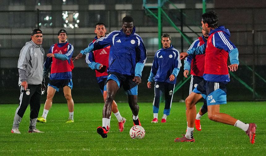 Çaykur Rizespor’da Fenerbahçe Mesaisi Yeniden Başladı