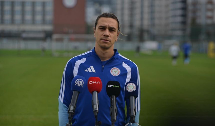Taylan Antalyalı: 'Hakkımızın yendiğini düşünüyoruz'