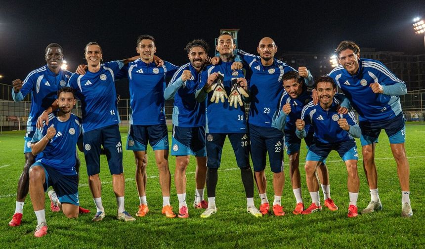 Çaykur Rizespor’da Fenerbahçe Mesaisi Sürüyor