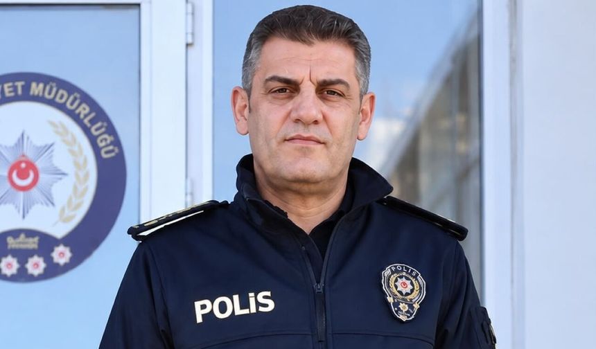 Çayeli İlçe Emniyet Müdürü Yücelli Rize’ye Atandı