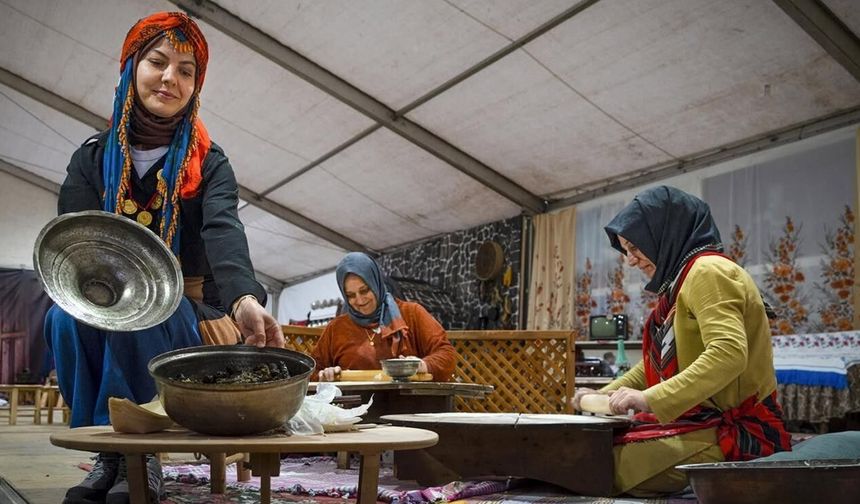 6. Ulusal Gastronomi Rize Günleri Başlıyor
