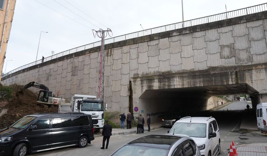 Rize’de Okullar Bölgesi’ne Güvenli Ulaşım İçin Yeni Yaya Yolu