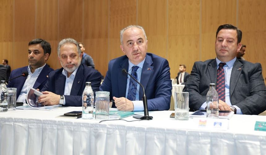 Rize ile Nahçıvan Kardeş Şehir Oluyor