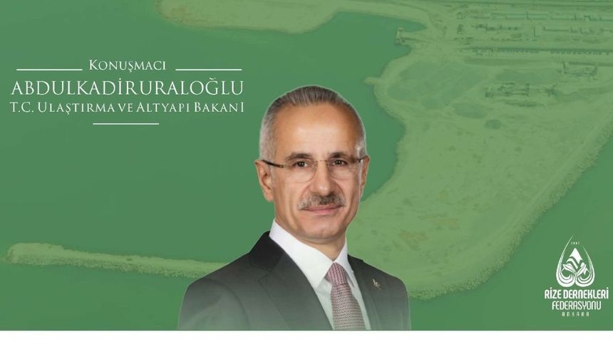Rize’nin Geleceği Ankara’da Konuşulacak
